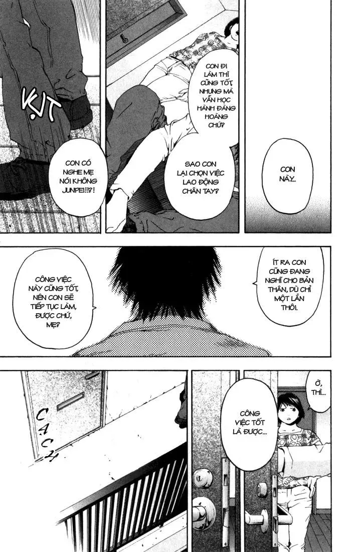 Ichigo 100% Chapter 166 - 21