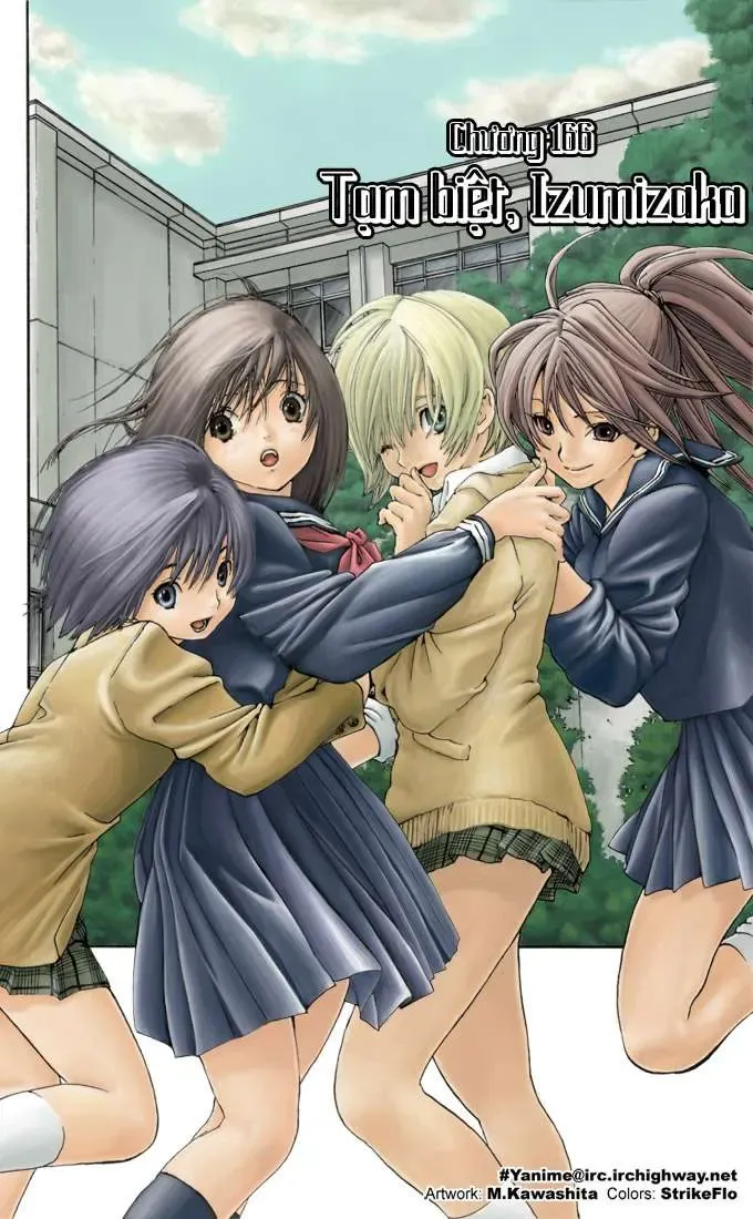 Ichigo 100% Chapter 166 - 23