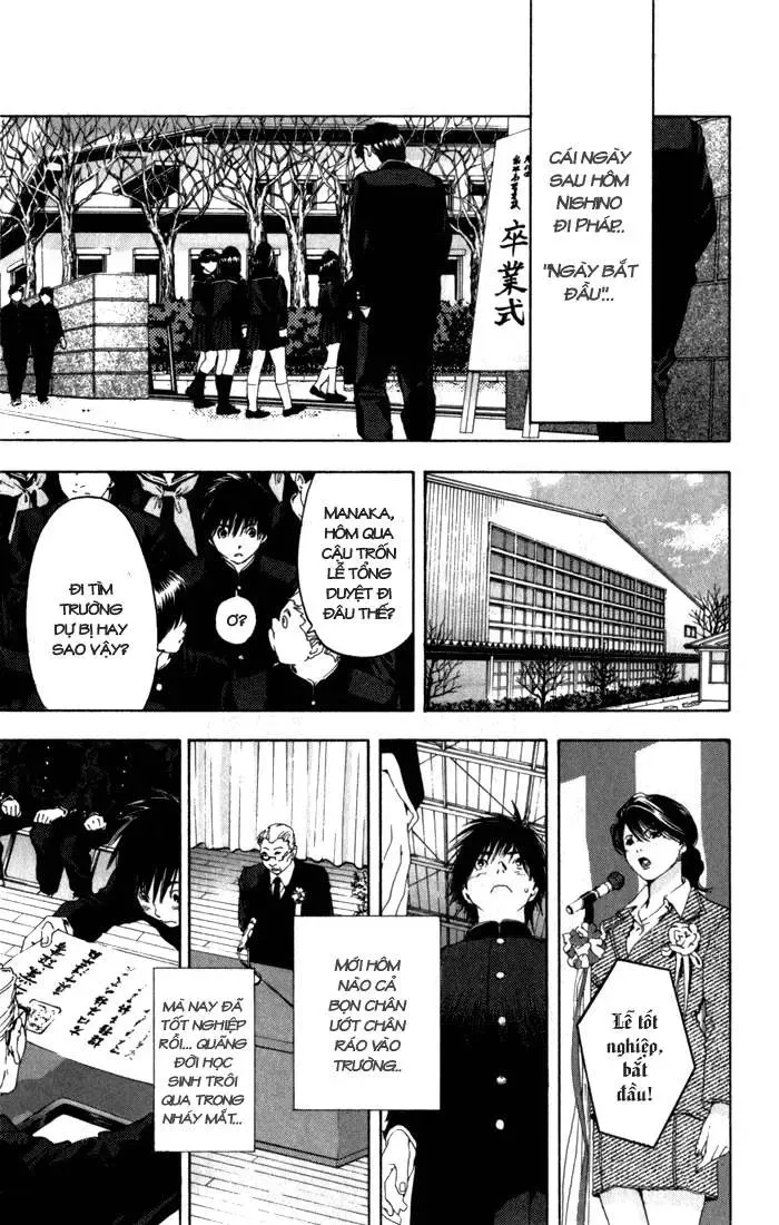 Ichigo 100% Chapter 166 - 4