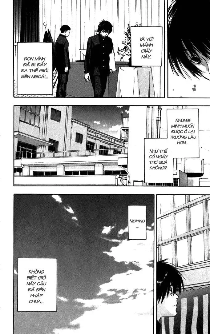 Ichigo 100% Chapter 166 - 5