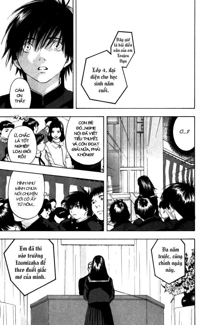 Ichigo 100% Chapter 166 - 6