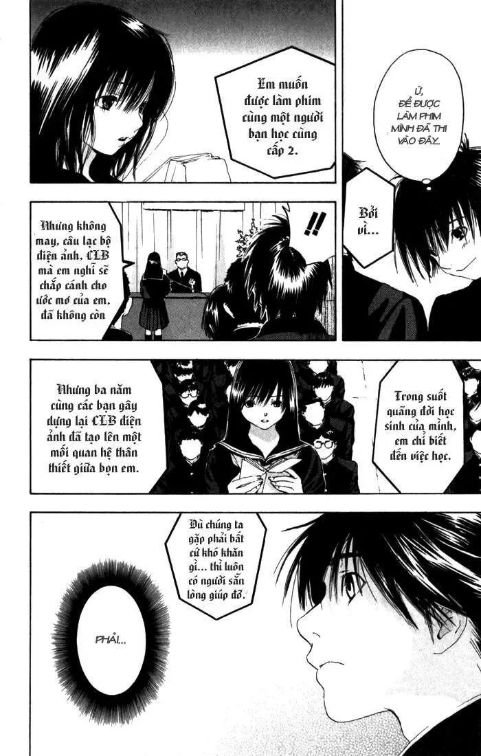 Ichigo 100% Chapter 166 - 7