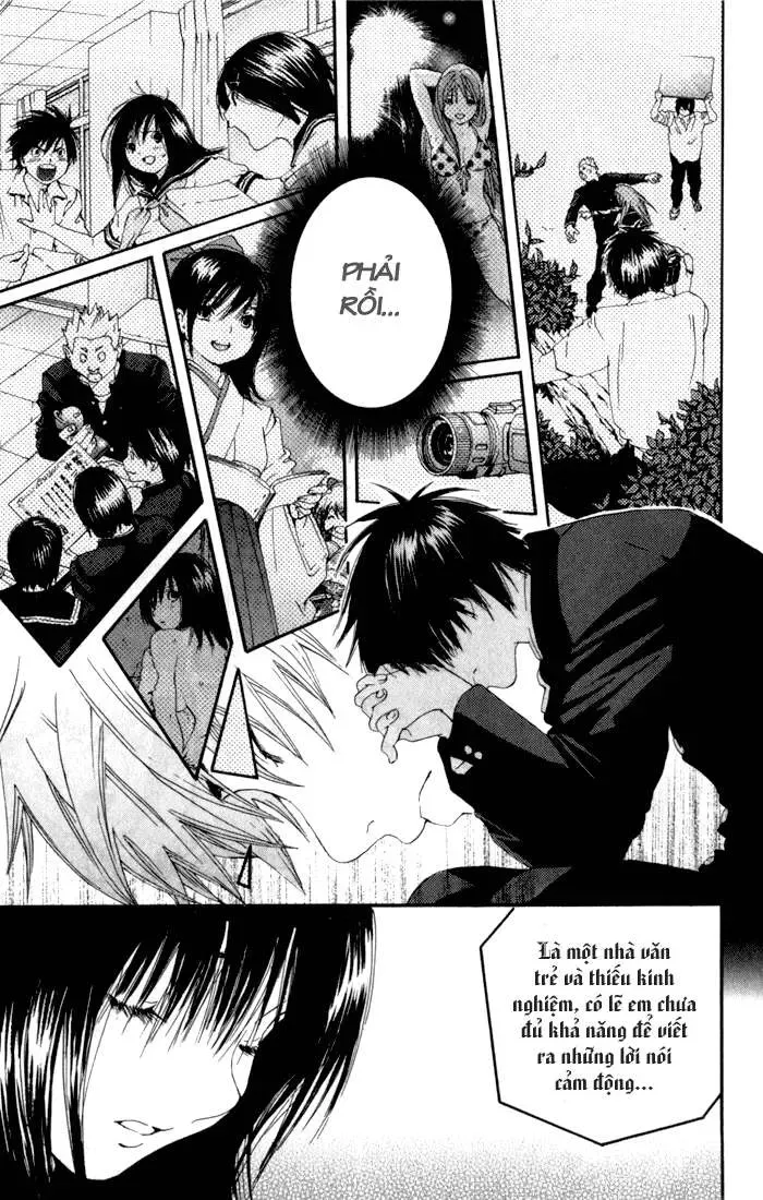 Ichigo 100% Chapter 166 - 8