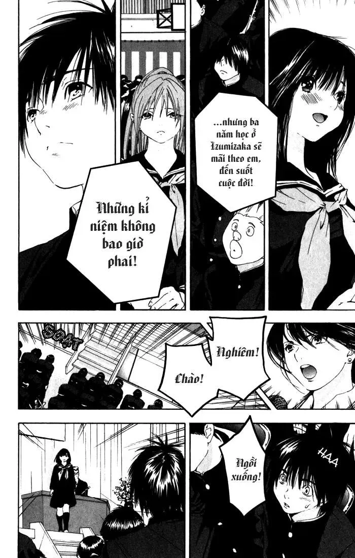 Ichigo 100% Chapter 166 - 9