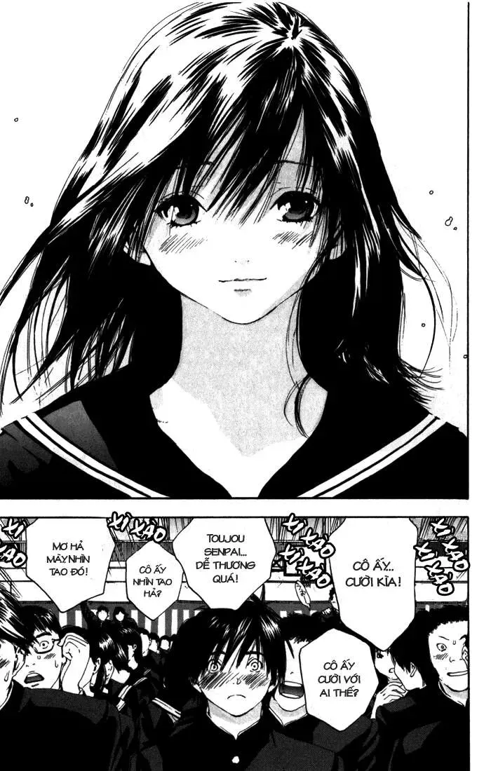 Ichigo 100% Chapter 166 - 10