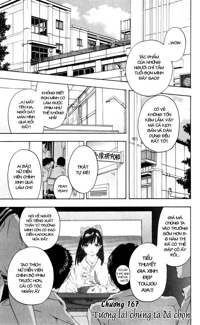 Ichigo 100% Chapter 167 - 2