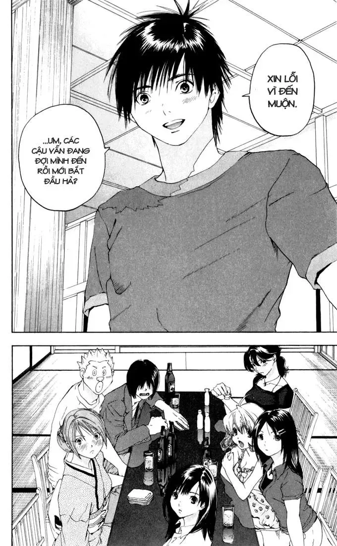 Ichigo 100% Chapter 167 - 11