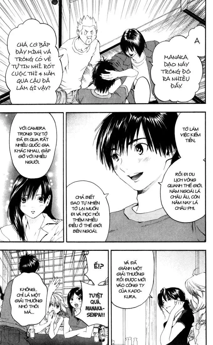 Ichigo 100% Chapter 167 - 12