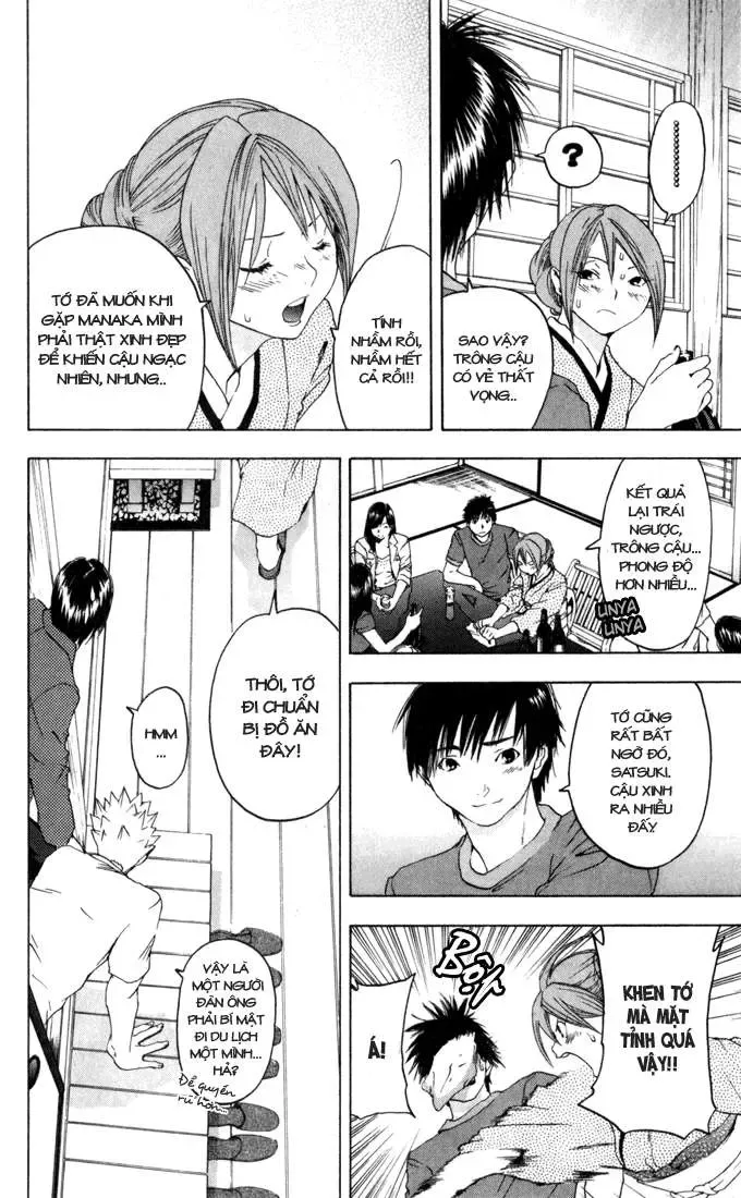 Ichigo 100% Chapter 167 - 13