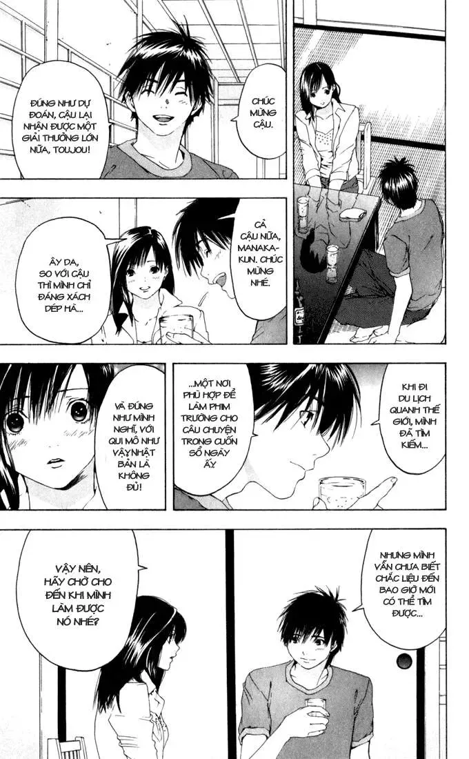 Ichigo 100% Chapter 167 - 14