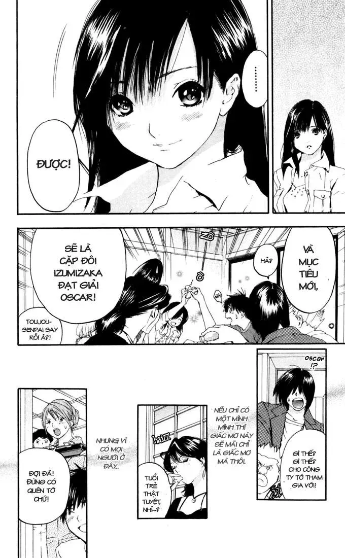 Ichigo 100% Chapter 167 - 15