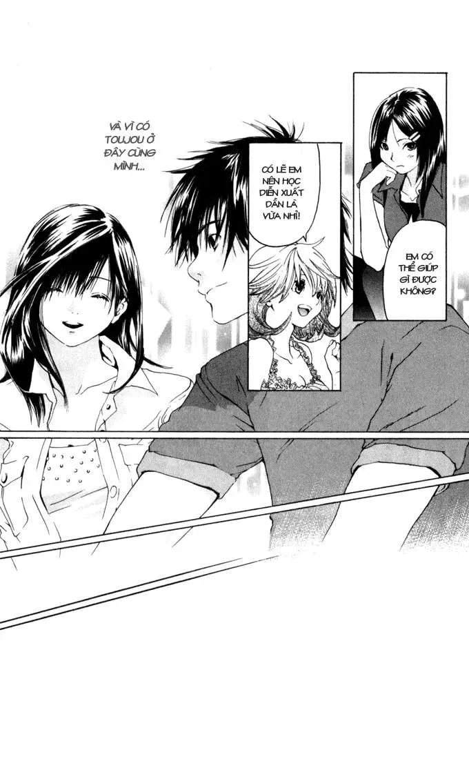 Ichigo 100% Chapter 167 - 16