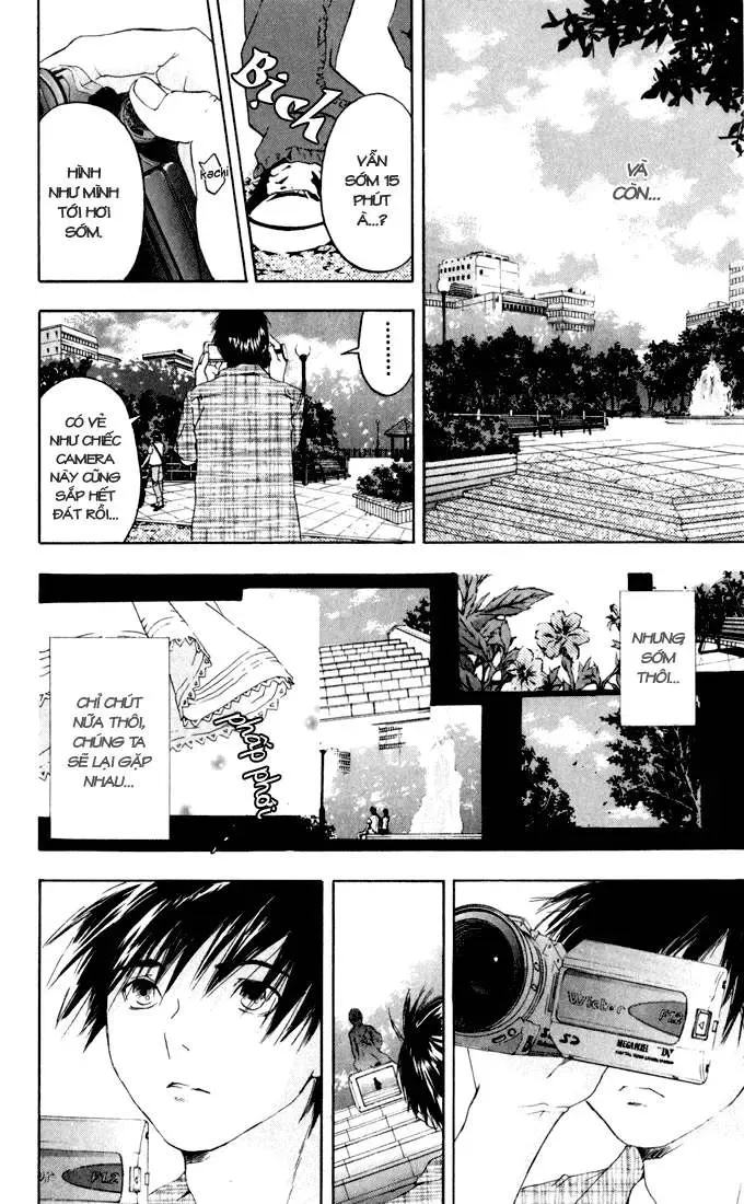 Ichigo 100% Chapter 167 - 17