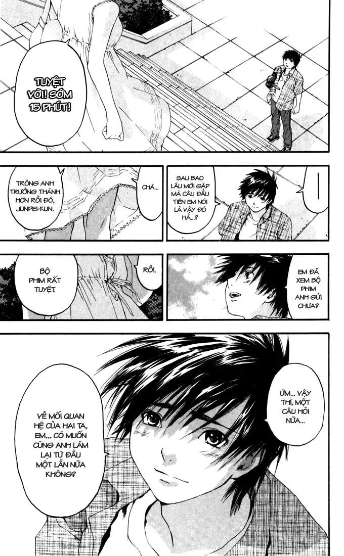 Ichigo 100% Chapter 167 - 18