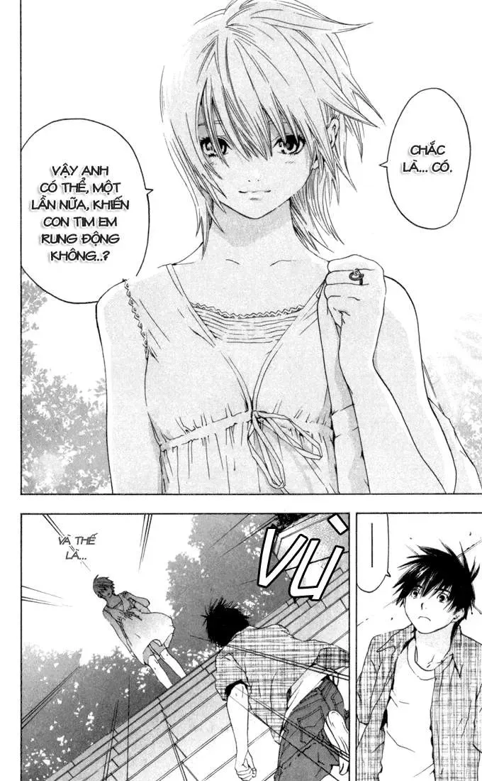 Ichigo 100% Chapter 167 - 19