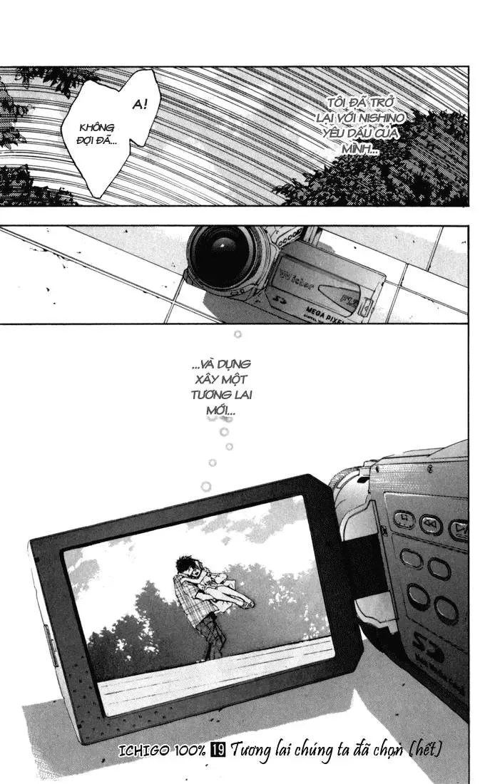 Ichigo 100% Chapter 167 - 20