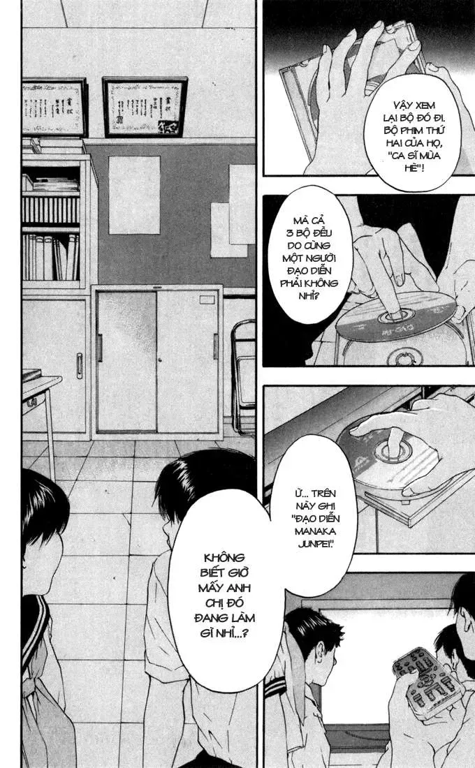 Ichigo 100% Chapter 167 - 3