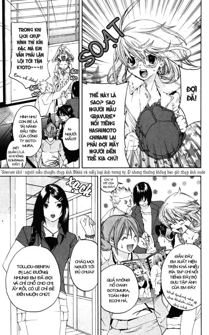 Ichigo 100% Chapter 167 - 6