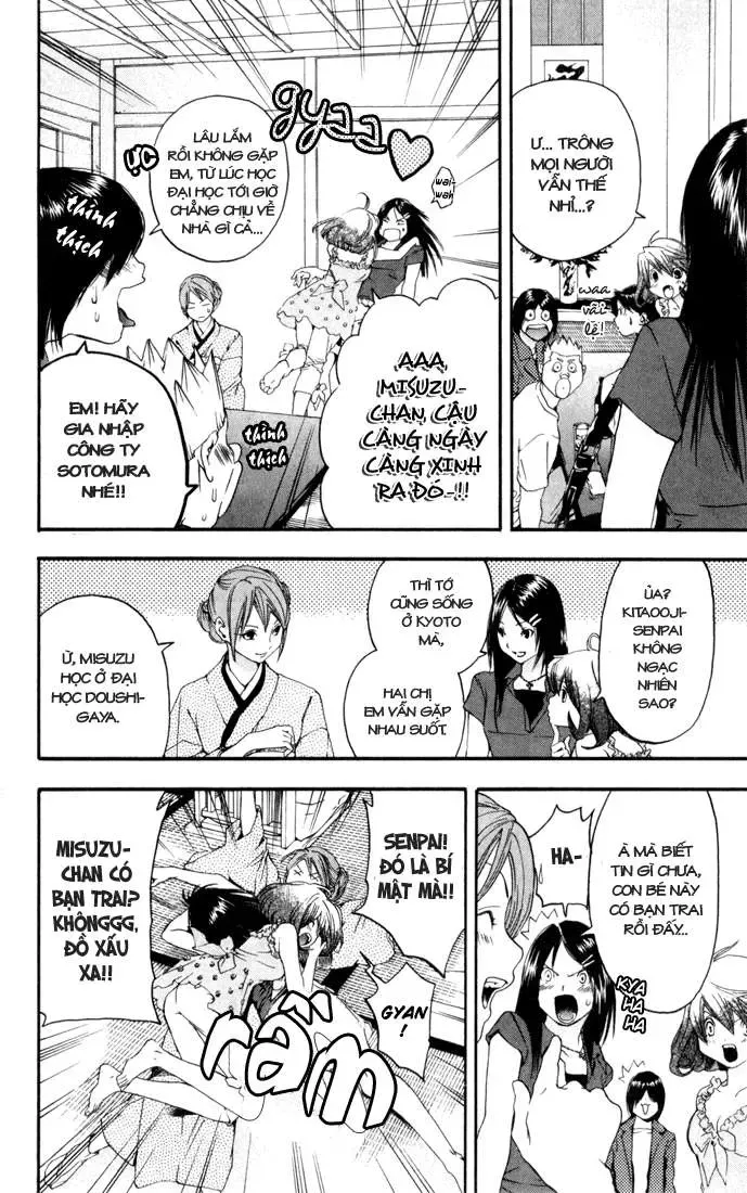 Ichigo 100% Chapter 167 - 7