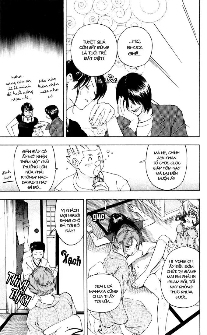 Ichigo 100% Chapter 167 - 8