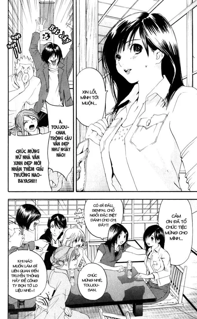 Ichigo 100% Chapter 167 - 9