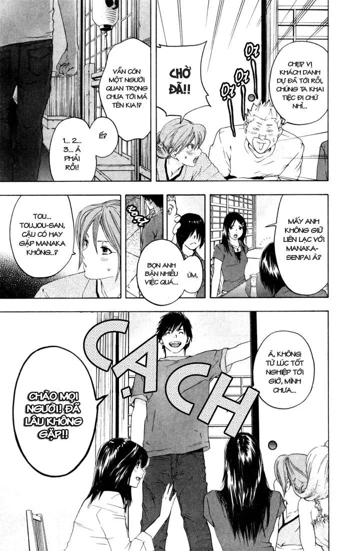 Ichigo 100% Chapter 167 - 10