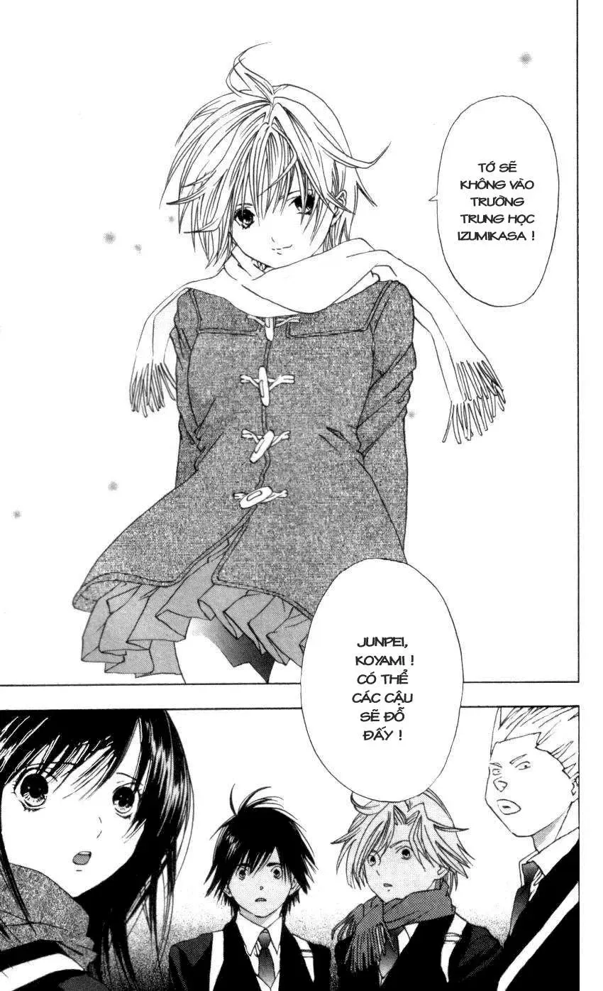 Ichigo 100% Chapter 17 - 11