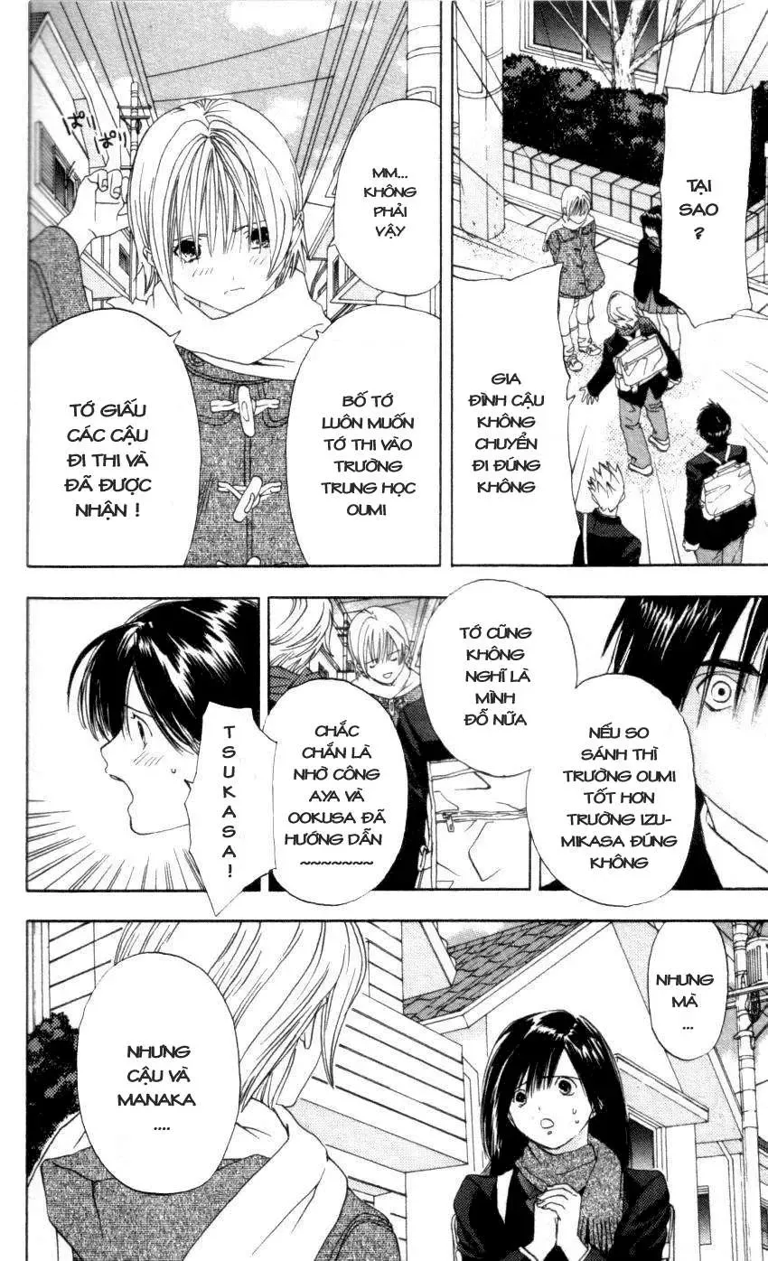 Ichigo 100% Chapter 17 - 12