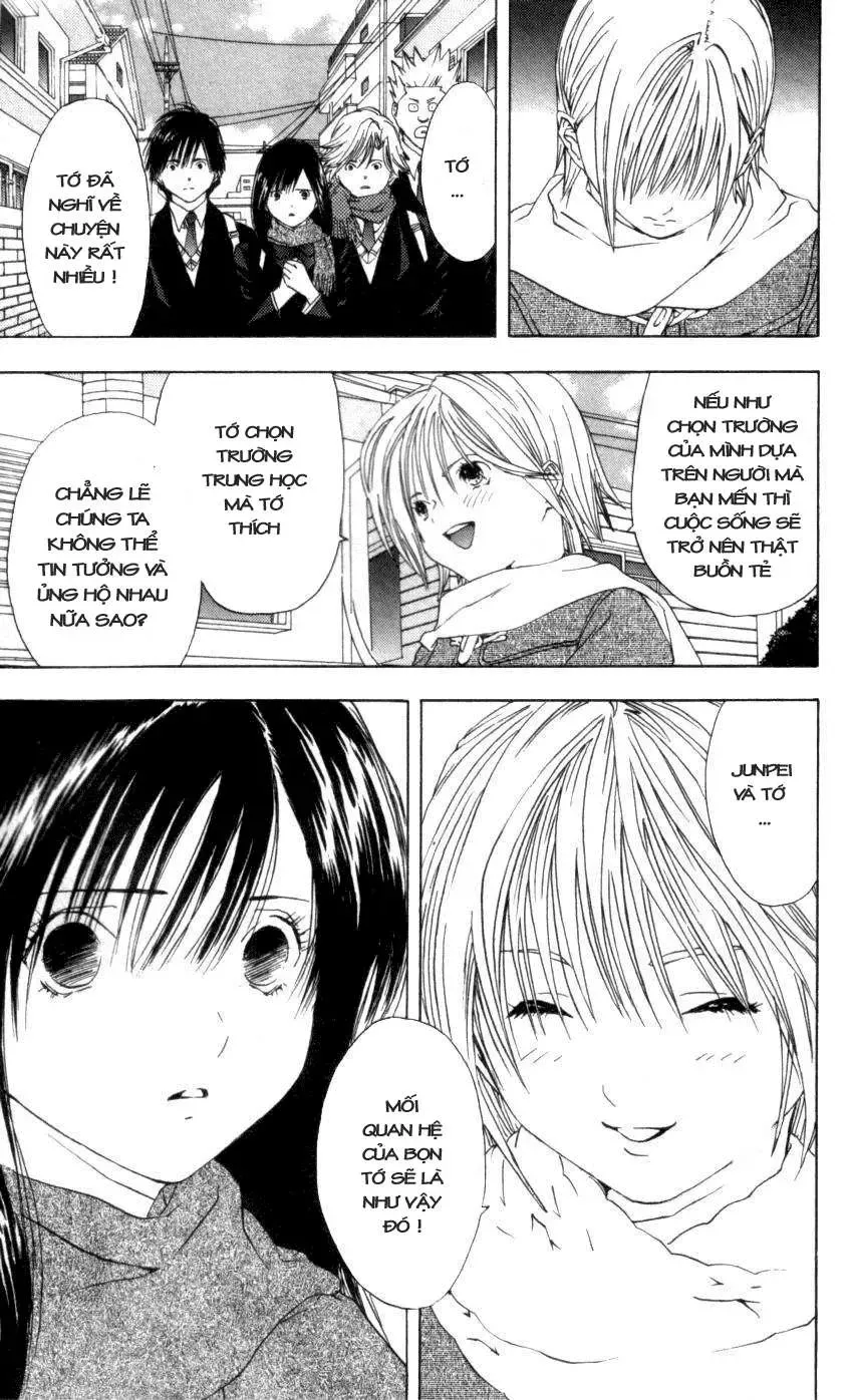 Ichigo 100% Chapter 17 - 13