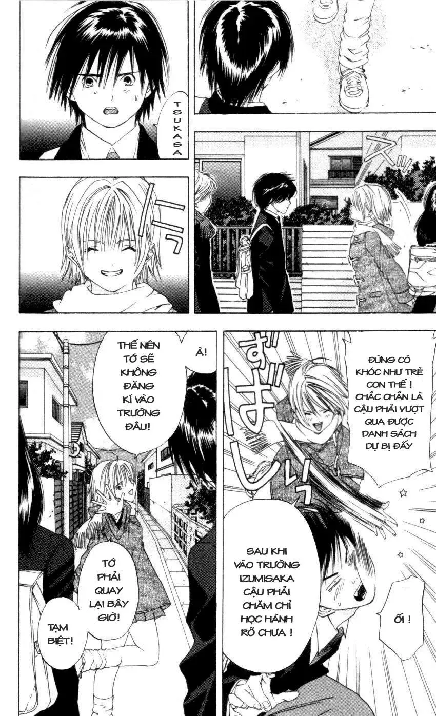 Ichigo 100% Chapter 17 - 14