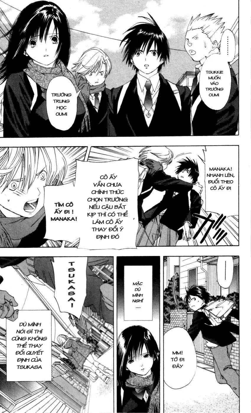 Ichigo 100% Chapter 17 - 15