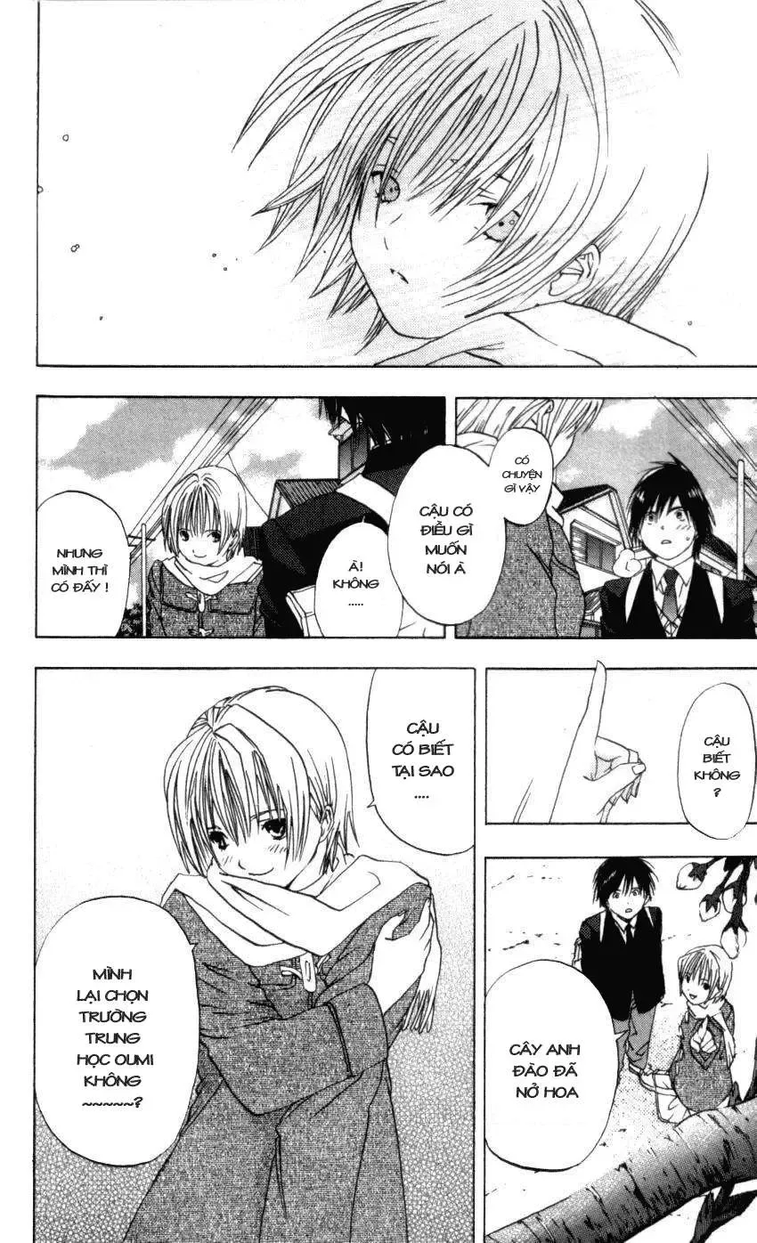 Ichigo 100% Chapter 17 - 16