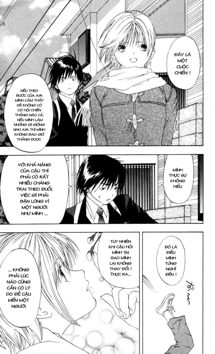 Ichigo 100% Chapter 17 - 17