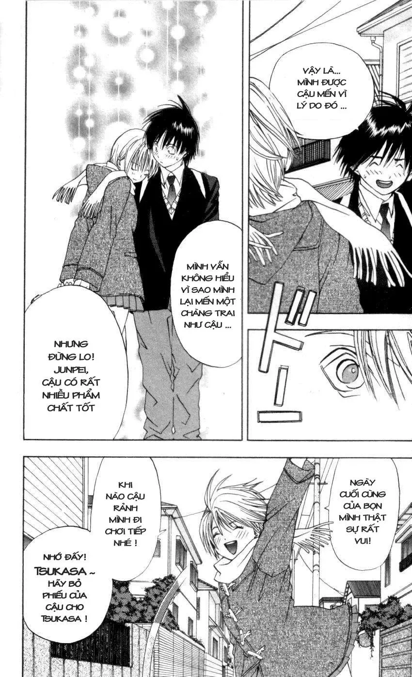 Ichigo 100% Chapter 17 - 18