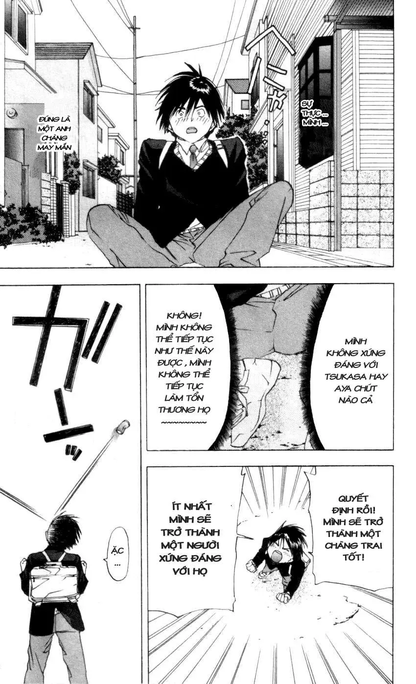 Ichigo 100% Chapter 17 - 19