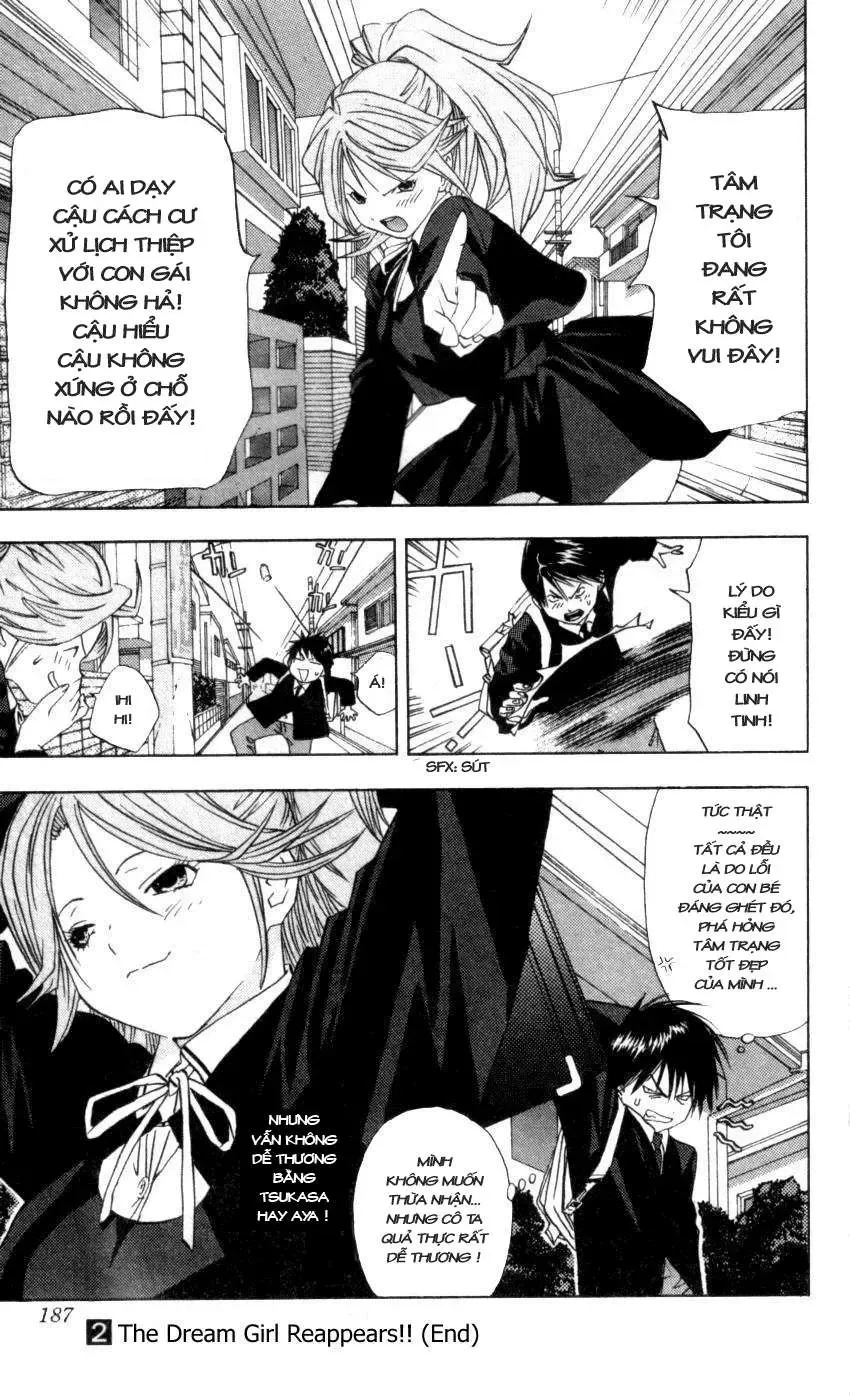 Ichigo 100% Chapter 17 - 21