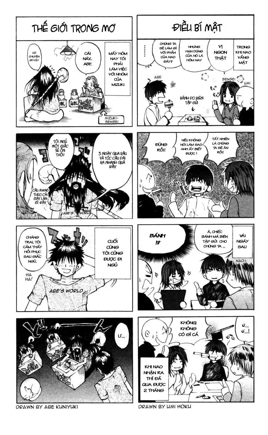 Ichigo 100% Chapter 17 - 23