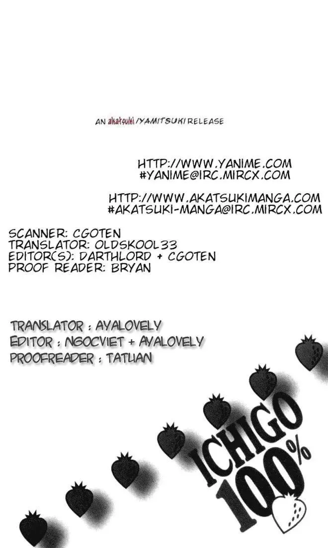 Ichigo 100% Chapter 17 - 4