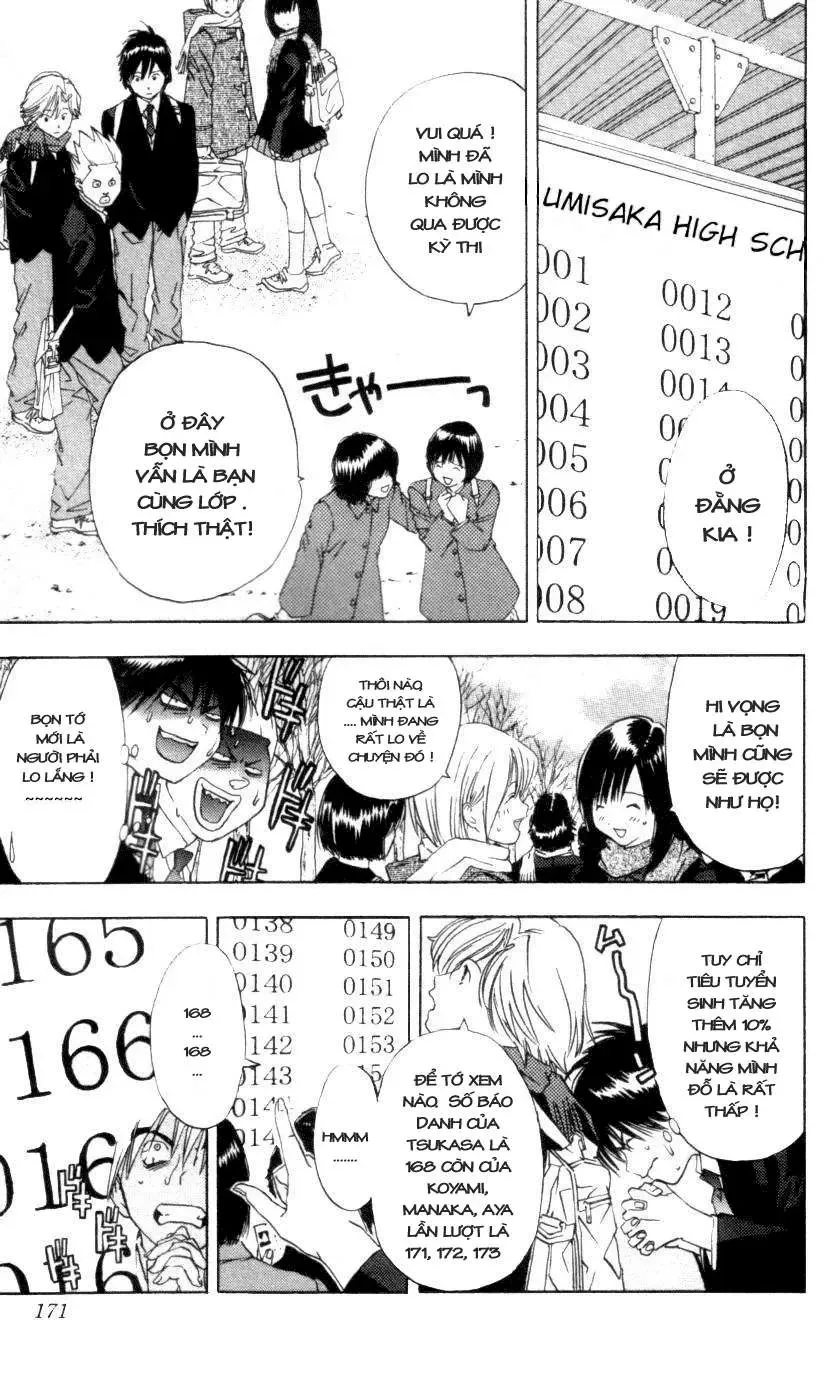 Ichigo 100% Chapter 17 - 5