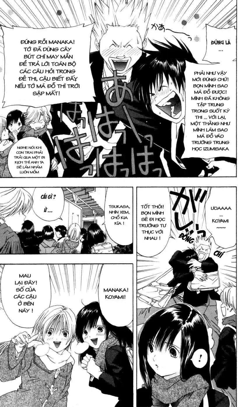 Ichigo 100% Chapter 17 - 7