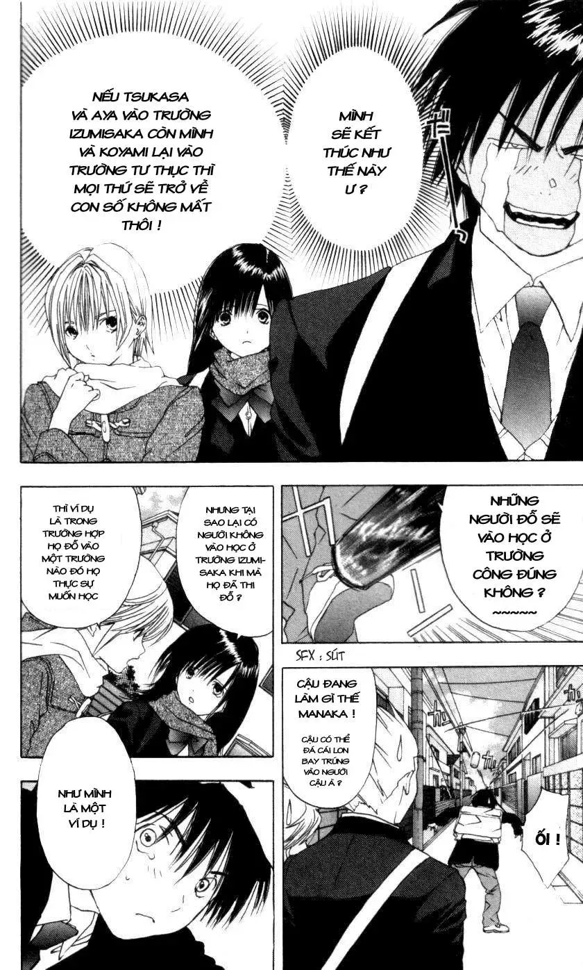 Ichigo 100% Chapter 17 - 10