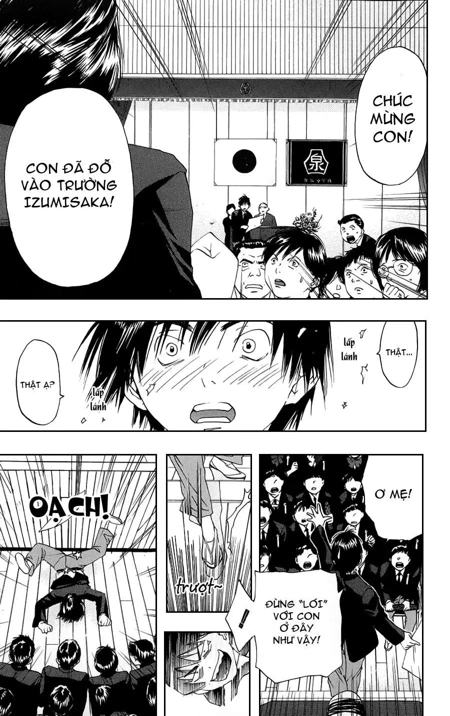 Ichigo 100% Chapter 18 - 14