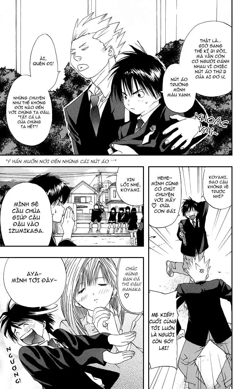 Ichigo 100% Chapter 18 - 16