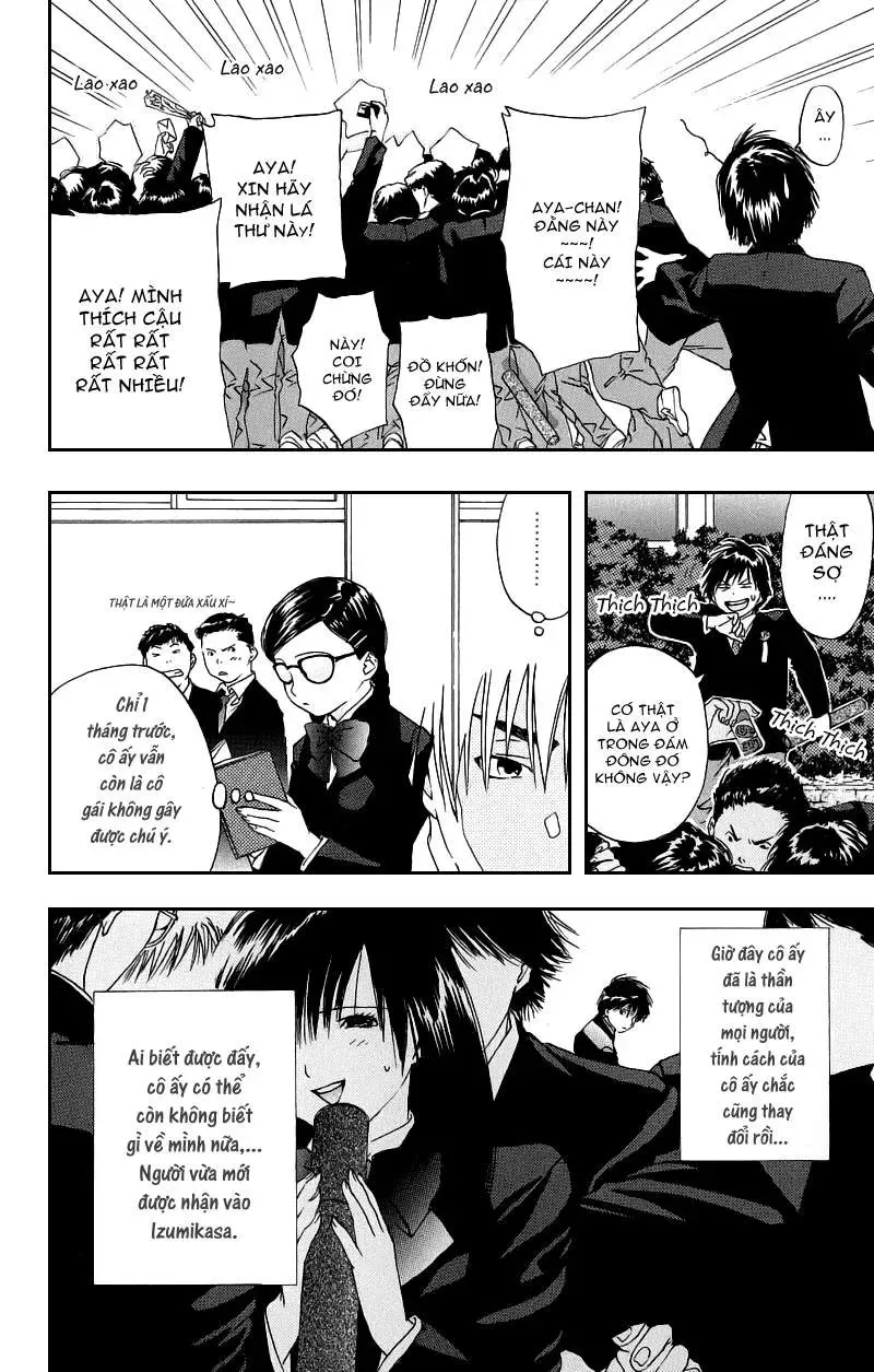 Ichigo 100% Chapter 18 - 17