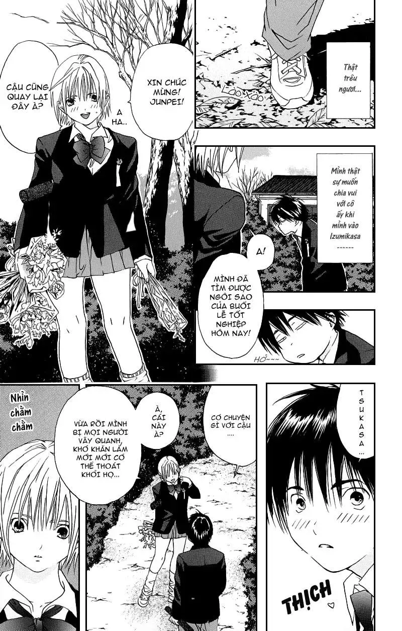 Ichigo 100% Chapter 18 - 18