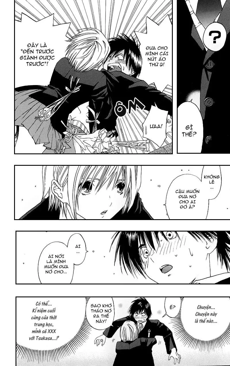 Ichigo 100% Chapter 18 - 19