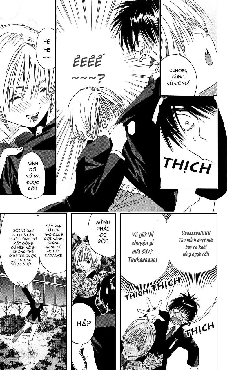 Ichigo 100% Chapter 18 - 20