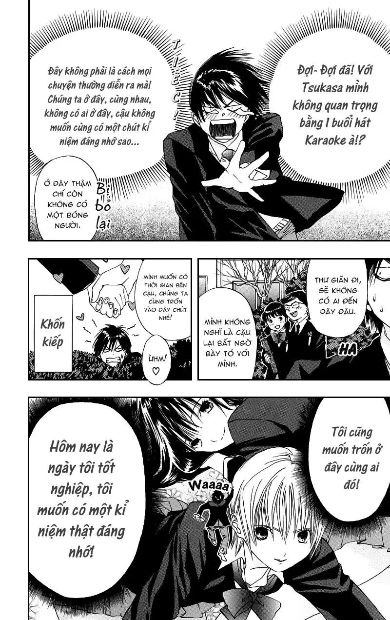 Ichigo 100% Chapter 18 - 21