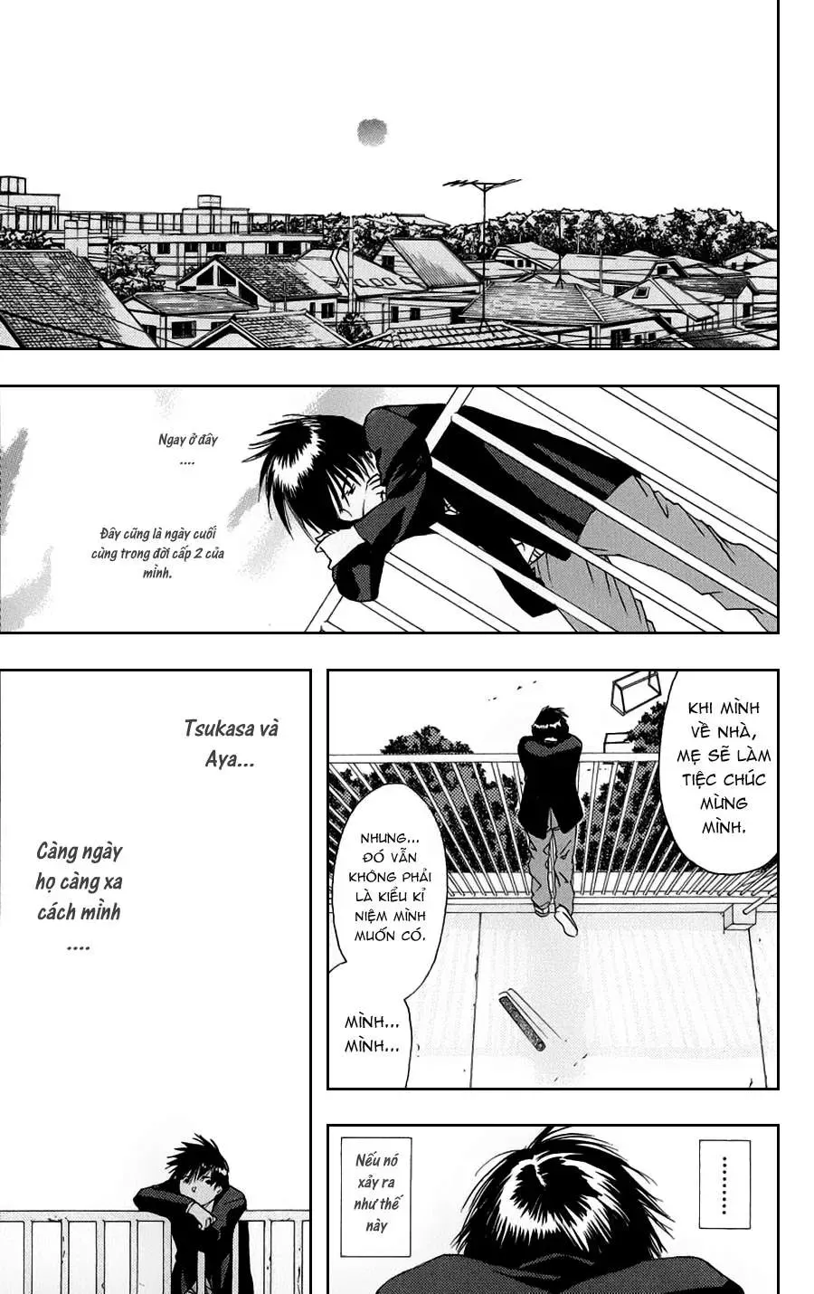Ichigo 100% Chapter 18 - 22