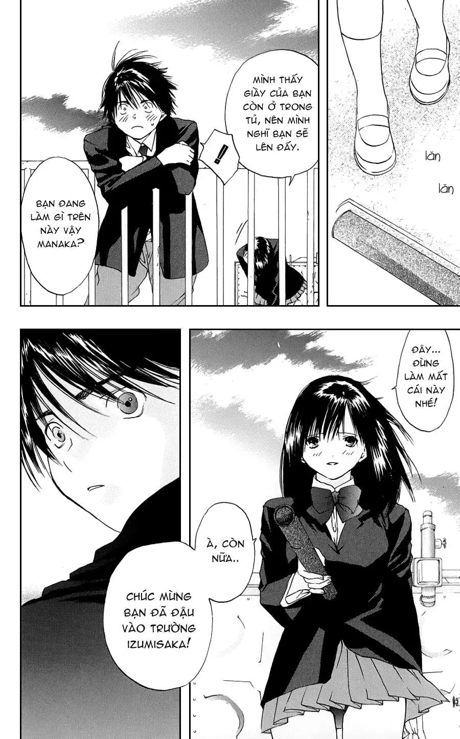 Ichigo 100% Chapter 18 - 23